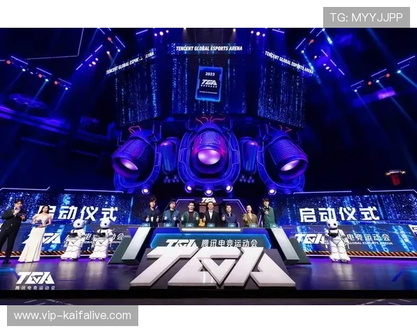 中国天生赢家·一触即发：电竞赛事全面升级推动中国电竞走向世界舞台